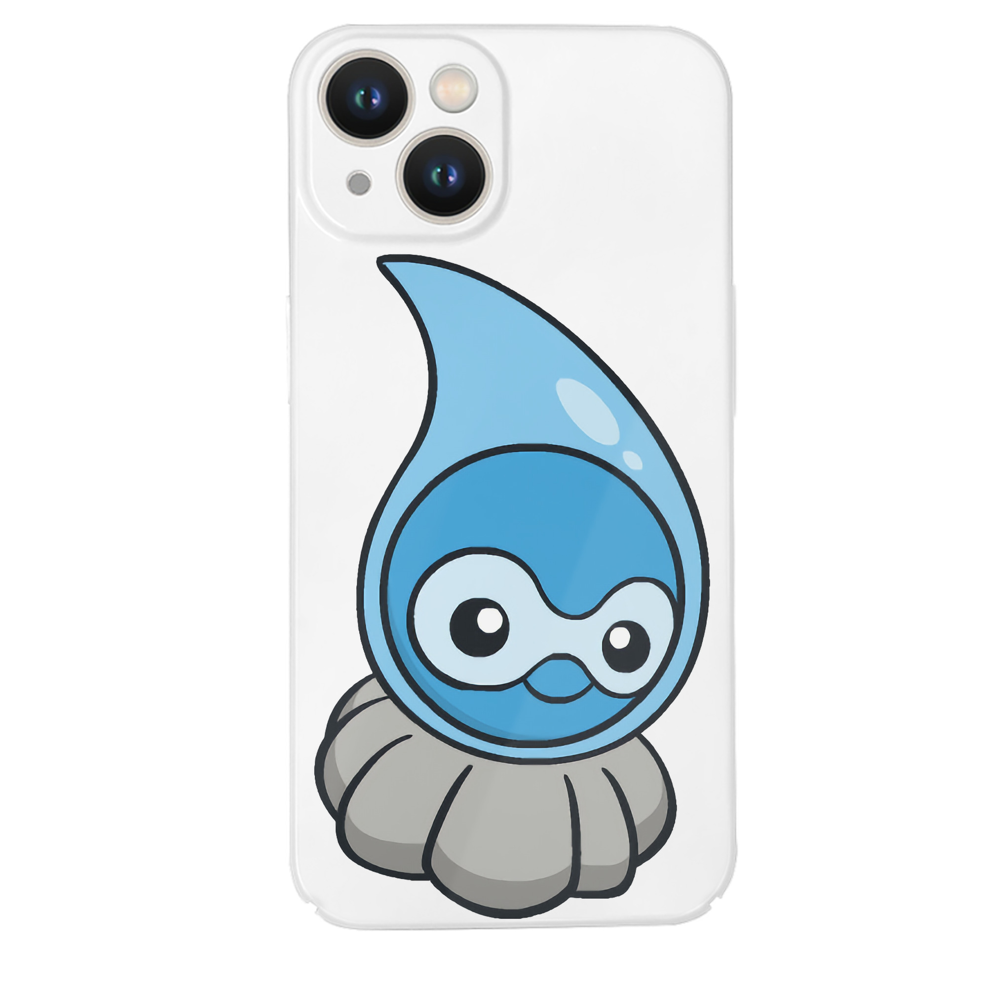 （画像用） ポケットモンスター Pokémon 【iPhone 14シリーズ対応】ハードケース